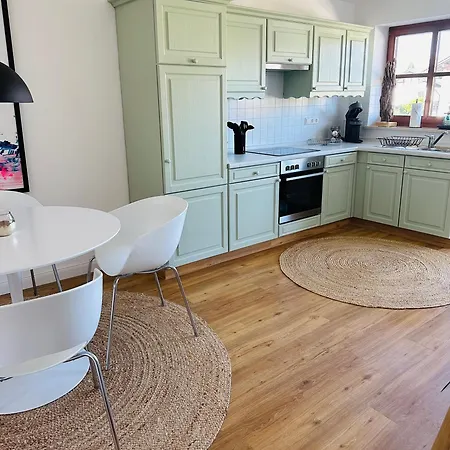 Apartment Annes*glueck Fussen